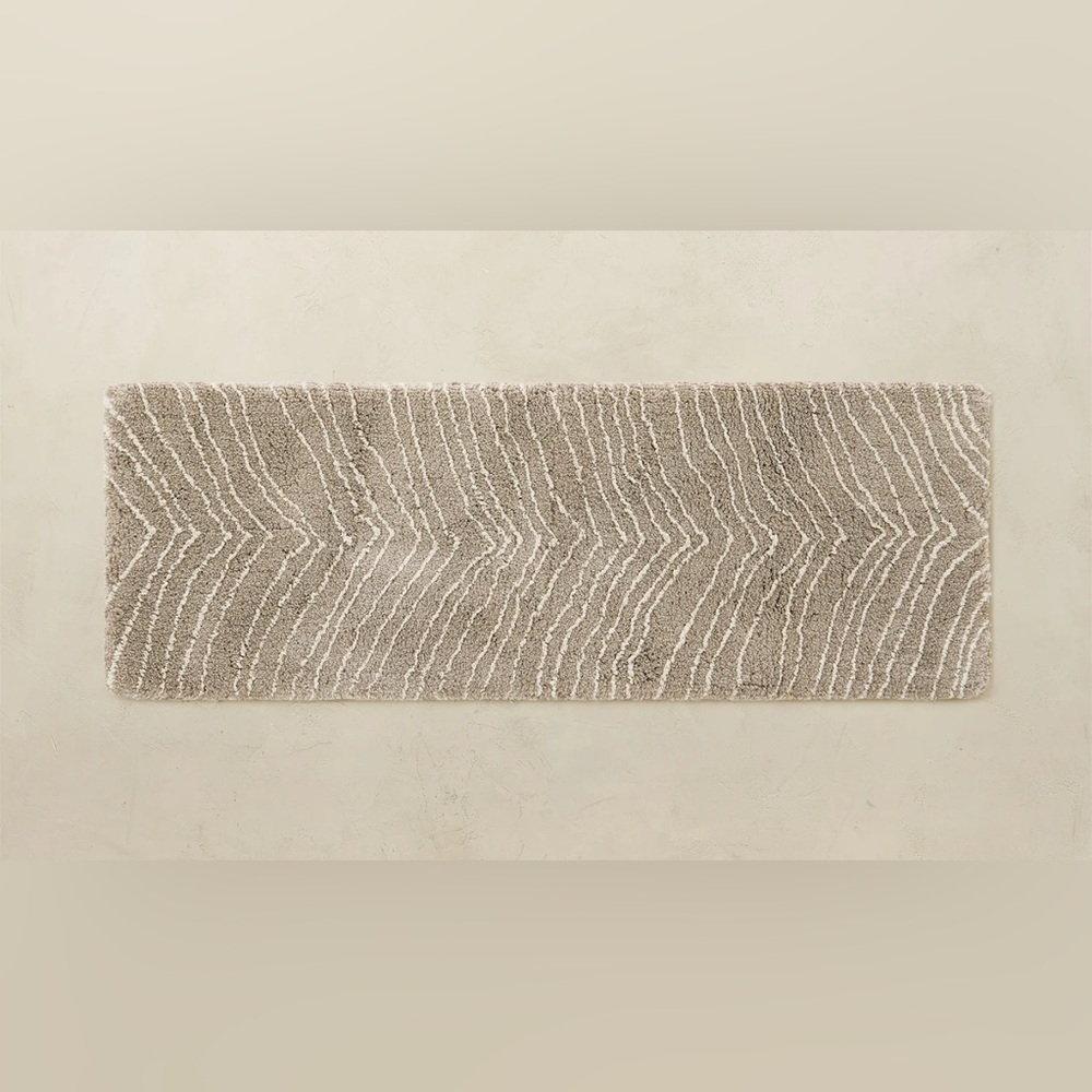Brand New House of Noa Bath Mat – 24”x 70”
